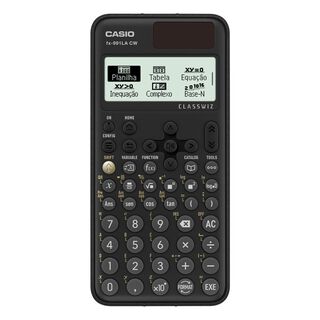 Calculadoras Científica Casio FX-991LACW,hi-res