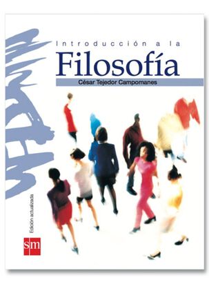 INTRODUCCION A LA FILOSOFIA. Editorial: Ediciones SM,hi-res