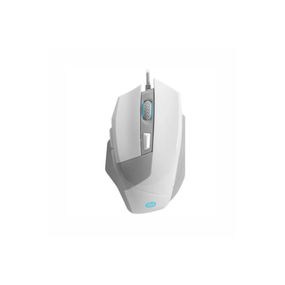 Mouse Gamer HP G200 Usb 4000 Dpi Blanco,hi-res