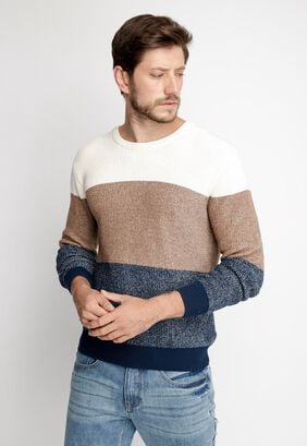 Sweater Pensilvania Camel,hi-res