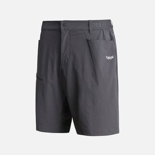 Short Hombre PureTrek Q-Dry Shorts Grafito Lippi,hi-res