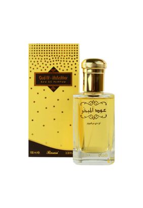 Rasasi Oud Al Mubakhar Eau De Parfum 100 ml Unisex,hi-res