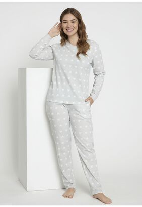 Pijama de Algodon 60.1532M KAYSER,hi-res