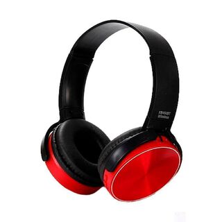 Audifonos Inalambricos Bluetooth 450BT - Rojo,hi-res