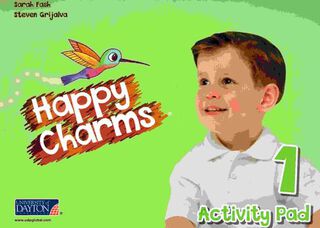 1 HAPPY CHARMS ACTIVITY - PLAYGROUP. Editorial: Ediciones SM,hi-res