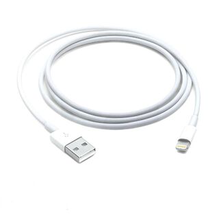 Cable Lightning a USB APPLE Blanco 1M ,hi-res
