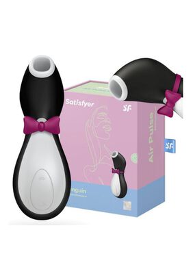 Succionador Estimulador Satisfyer Pro Penguin Original Ipx7,hi-res