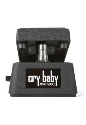 Pedal Cry Baby Mini Dunlop CBM535Q,hi-res