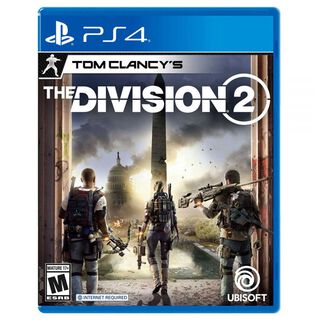 Tom Clancy´s The Division 2 Ps4,hi-res