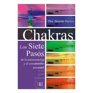 Libro Chakras los Siete Pasos - Brenda Davies,hi-res