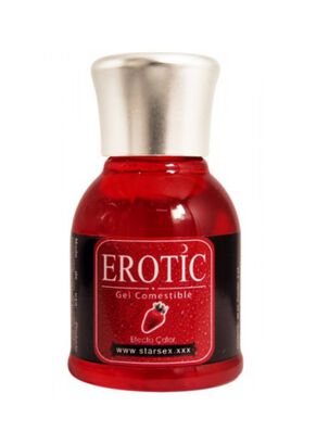 Gel comestible Erotic Frutilla,hi-res