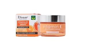 Crema Vitamina C + Ácido Hialurónico Iluminadora Anti Arrugas,hi-res