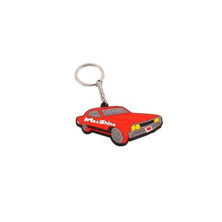 Llavero de Goma Maxshine Key Chain Car,hi-res
