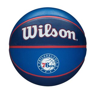 Balon Basquetbol Basketball Wilson Nba Philadelphia 76ers #7,hi-res