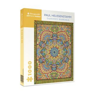 Rompecabeza Paul Heussenstamm: Tapestry Mandala 1000 Piezas,hi-res