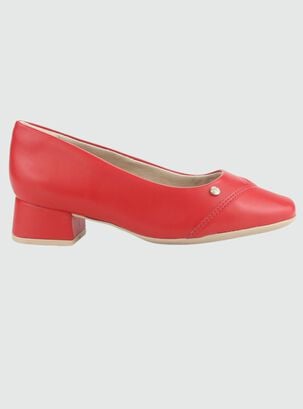 Zapato Chalada Mujer 2495302 Rojo Casual,hi-res