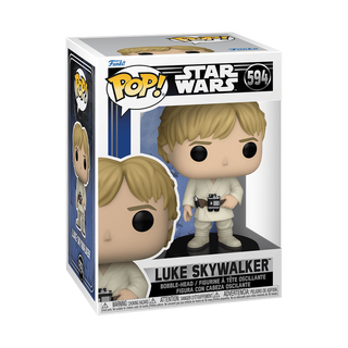 Funko Pop! Star Wars Episode IV - Luke Skywalker #594,hi-res
