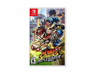 Mario Strikers Battle League - Nintendo Switch ,hi-res