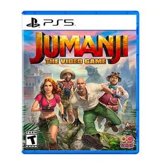Jumanji: The Video Game - Ps5 - Sniper,hi-res