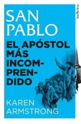 Libro SAN PABLO - EL APOSTOL MAS INCOMPRENDIDO,hi-res