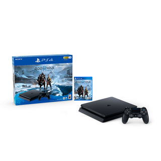 Consola PS4 1TB + Juego God of War + 2 CONTROLES DE REGALO!,hi-res