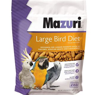 Mazuri Large Bird 1,4 kgs,hi-res