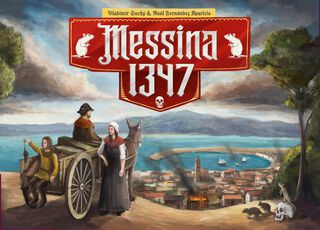 Juego de Mesa  Messina 1347,hi-res