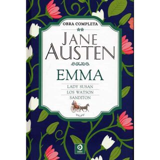 Jane Austen Obras Completas  Volumen II,hi-res