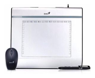 Tableta Digitalizadora Genius Mousepen I608x,hi-res