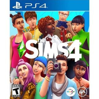The Sims 4 Ps4,hi-res