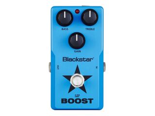 Pedal de Efectos Booster Silent Switching Bypass,hi-res