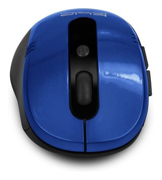 Mouse Optico Wireless Rf Usb Klip Xtreme 6 Botones,hi-res