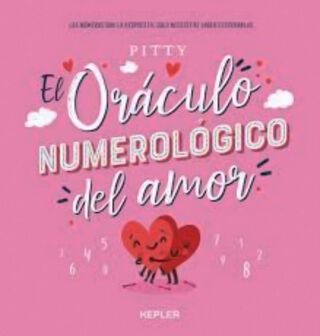 LIBRO EL ORACULO NUMEROLOGICO DEL AMOR /635,hi-res