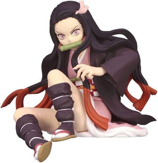 Furyu Noodle Stopper Demon Slayer Nezuko Kamado,hi-res