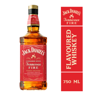 Whiskey Jack Daniels Fire (Canela) 750 CC ,hi-res
