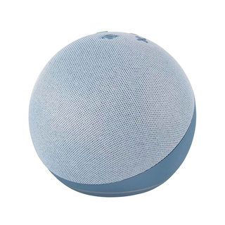 Amazon Echo Dot 4 Parlante Inteligente C/Asistente Alexa Color Azul,hi-res