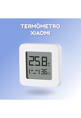 Xiaomi Termómetro Medidor Temperatura Humedad V2 Bluetooth,hi-res
