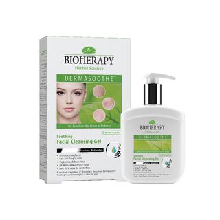 Bioherapy-Gel Limpieza Facial Dermasoothe-Piel Sensible,hi-res