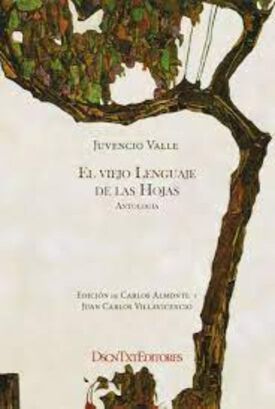 Libro El Viejo Lenguaje De Las Hojas -240-,hi-res