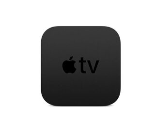 Apple TV 4K A2169 2.ª generación 2021 de voz 4K 64GB negro,hi-res
