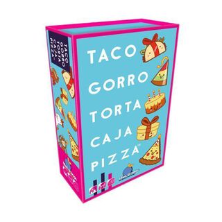  Taco Gorro Torta Caja Pizza,hi-res