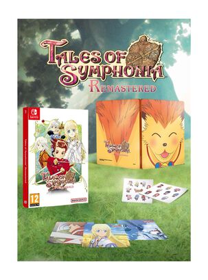 Tales of Symphonia Remastered Chosen Edition - Nintendo Switch,hi-res