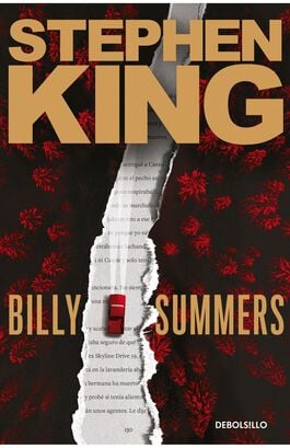 Billy Summers Stephen King ,hi-res