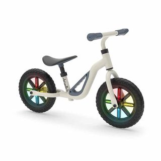 Bicicleta De Equilibrio Para Niños Con Luces (Beige),hi-res