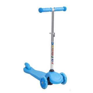 Scooter Infantil S012 Azul Bebesit,hi-res