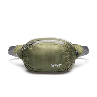 Banano Unisex B-Light 1.5 Waistbag Verde Militar Lippi V22,hi-res