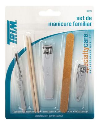 Trim Set Manicure 5 Pzas Tp75,hi-res