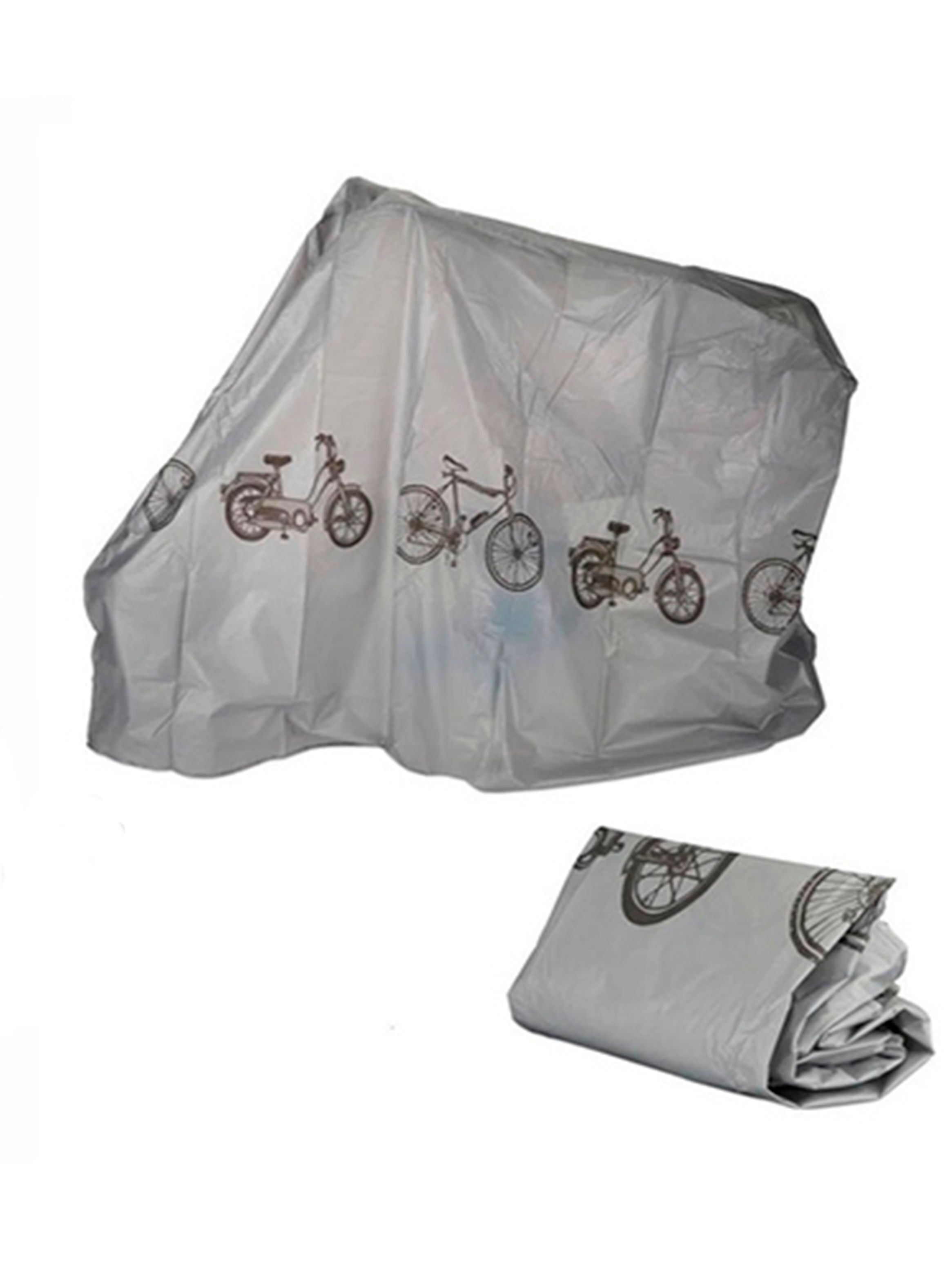 Funda Cubre Bicicleta Impermeable Cobertor Exterior Rod12-29