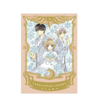 Manga Sakura Card Captor Clamp Tomo 3 - Norma,hi-res