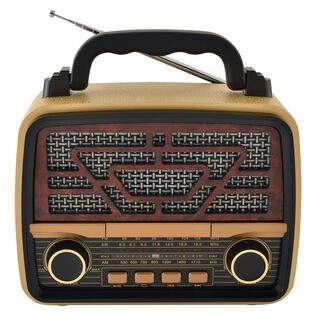 Radio Bluetooh - Recargable - Fm - SP-232.,hi-res